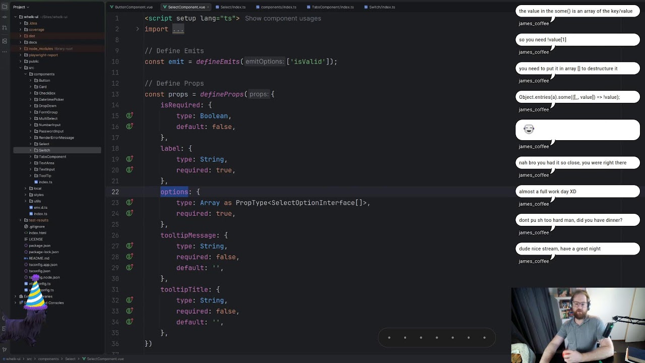 Episode 516 - Web Development - Building an open source project management system