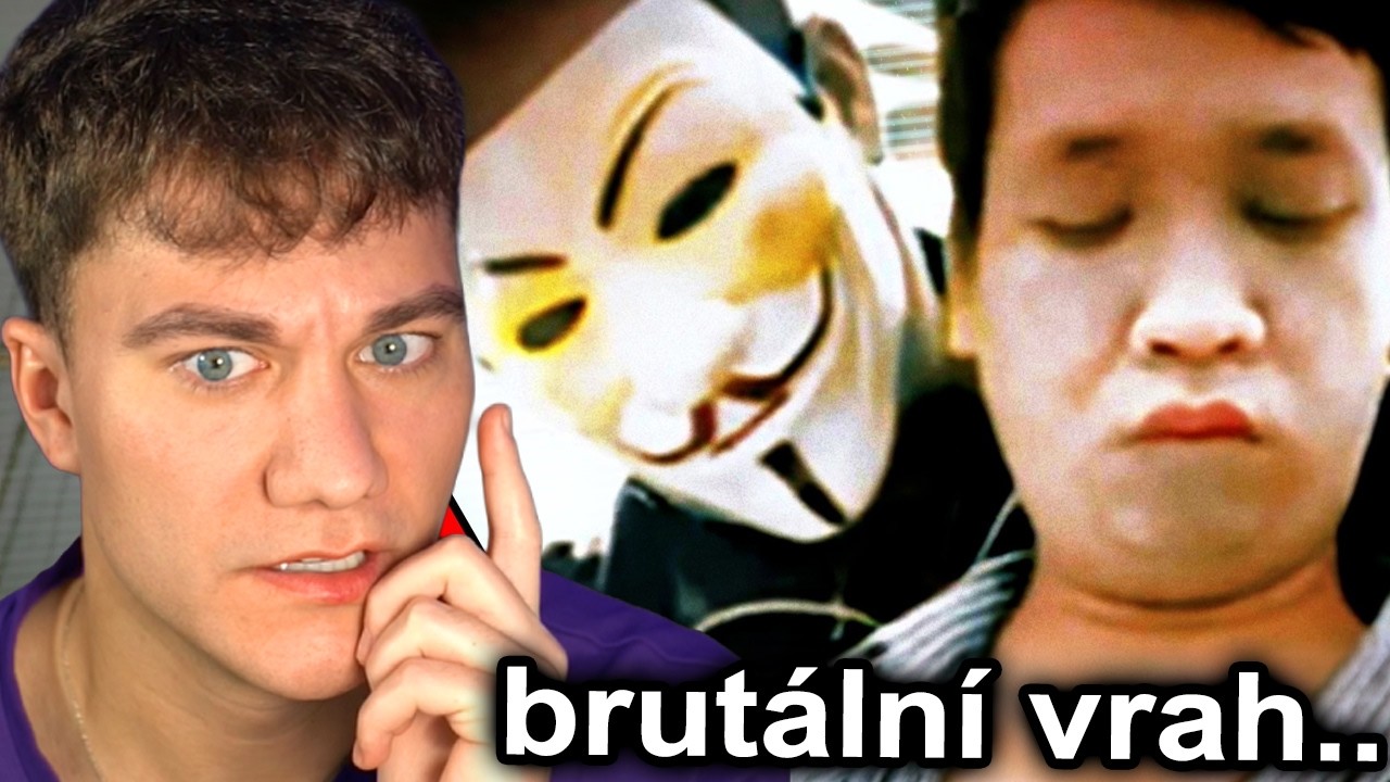 ODHALENÍ VIETNAMSKÉHO ŘEZNÍKA..