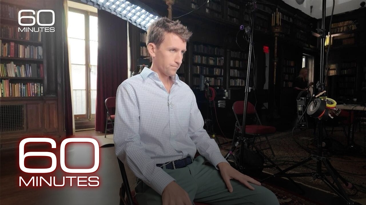 Sunday: Patrick Clancy in his own words, only on 60 Minutes