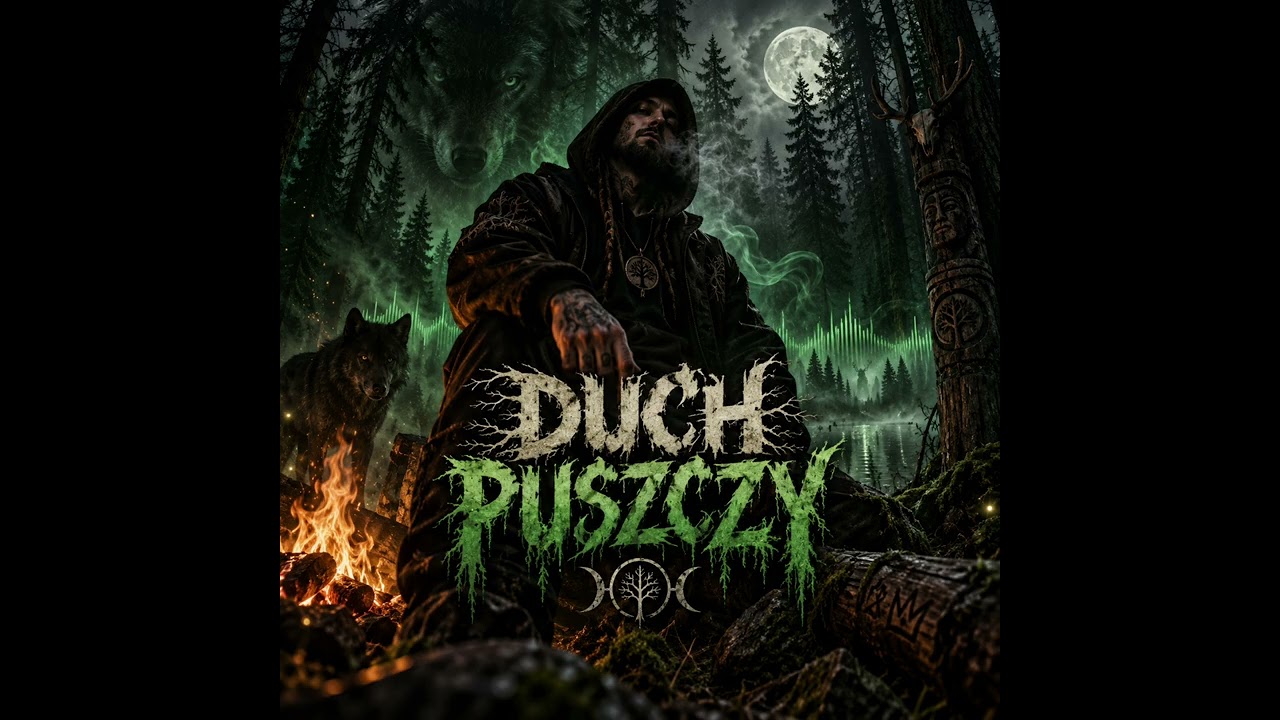 Szaman TWG &ndash; DUCH PUSZCZY 🌲🔥 | Reggae x Trap 2026
