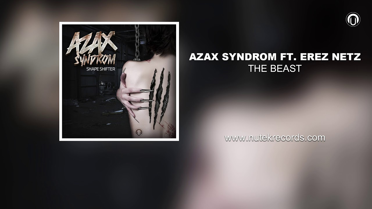 Azax Syndrom feat. Erez Netz - The Beast (2014)