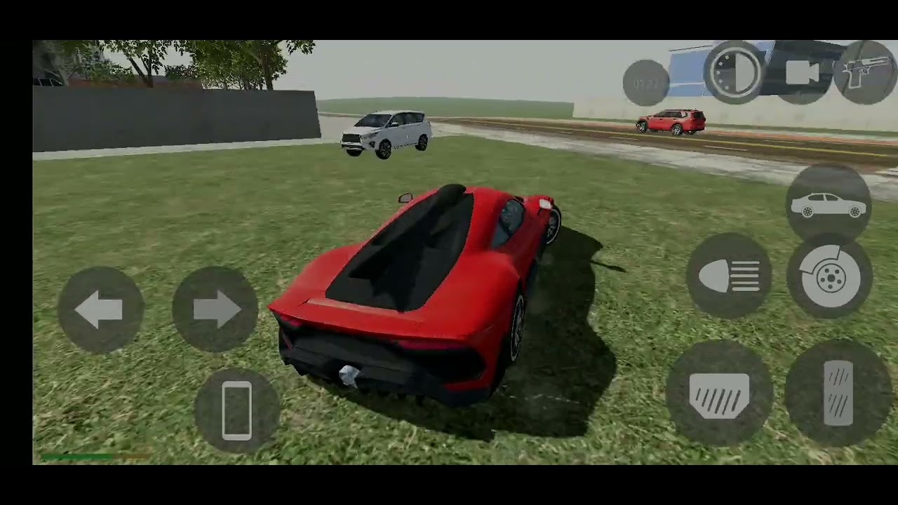I purchase new 3  🏎️vehicles and one bull kart