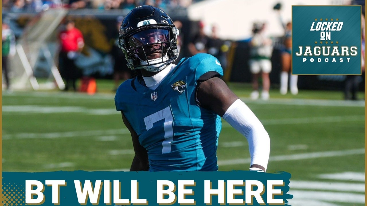 RUMORS: Jacksonville Jaguars and Brian Thomas Jr.—Debunking Trade BUZZ With ULTIMATE Insider TRUTH