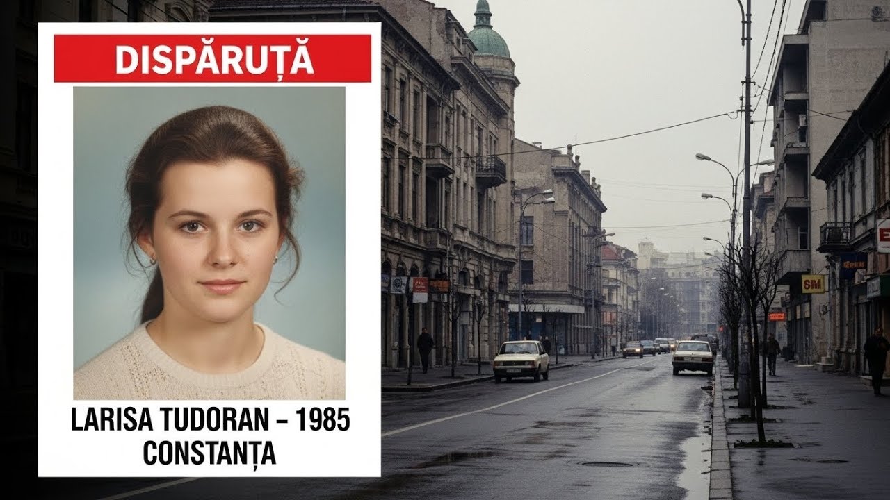 Constanța 1985 — Caz nerezolvat rezolvat: arestarea șochează comunitatea