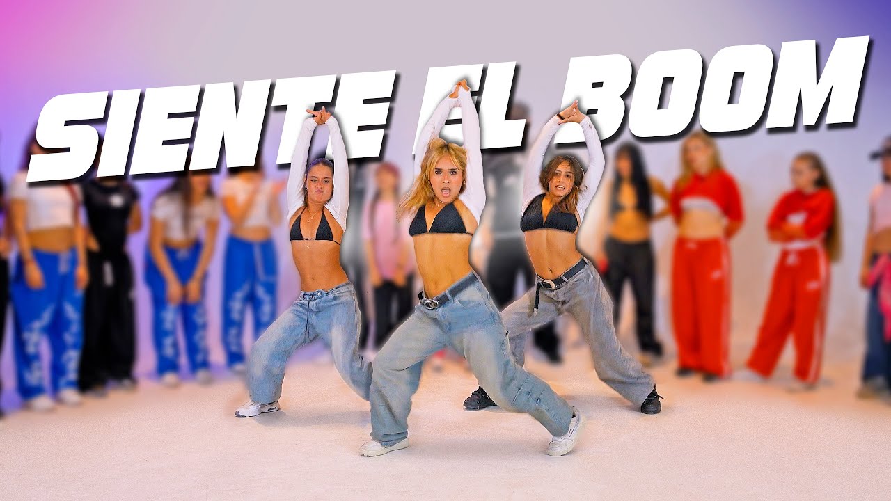 Tito El Bambino - Siente El Boom ft. Randy | Coreografía por Emir Abdul Gani 🔥