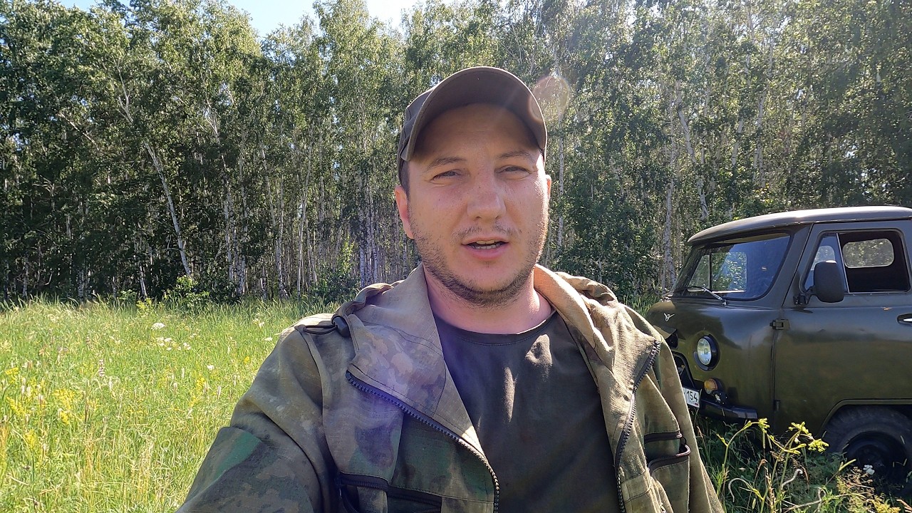Уазик для бати. Год спустя