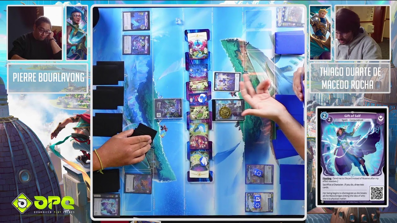 Altered WCQ - London UK