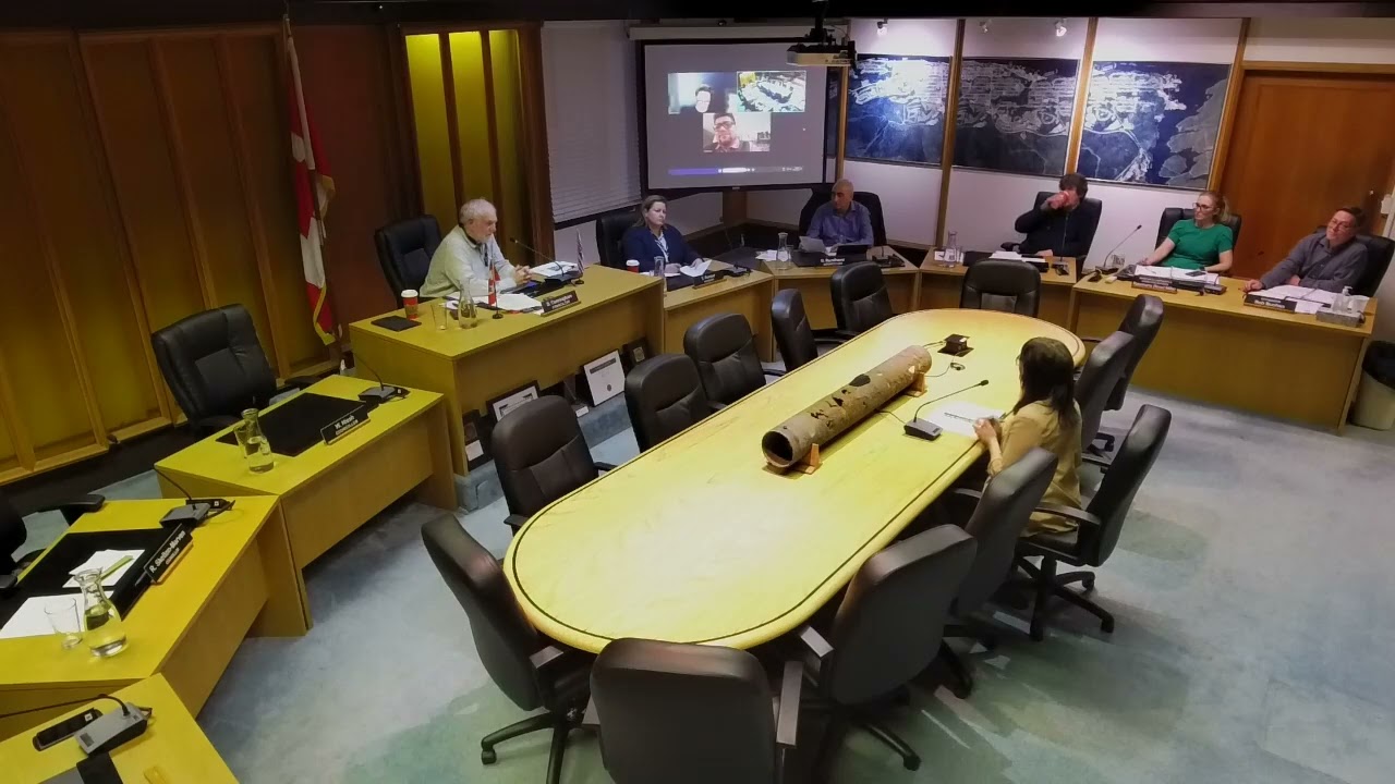 Regular Council Meeting - January 13, 2025