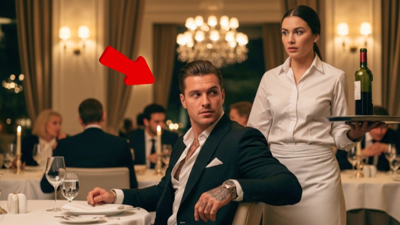 She Met Her First Love Again — Now He’s a Powerful Mafia Boss