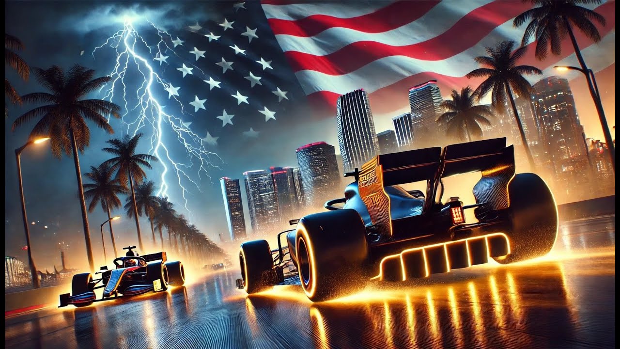 F1 2025 ALR Gold Season 14 Round 4 - Miami