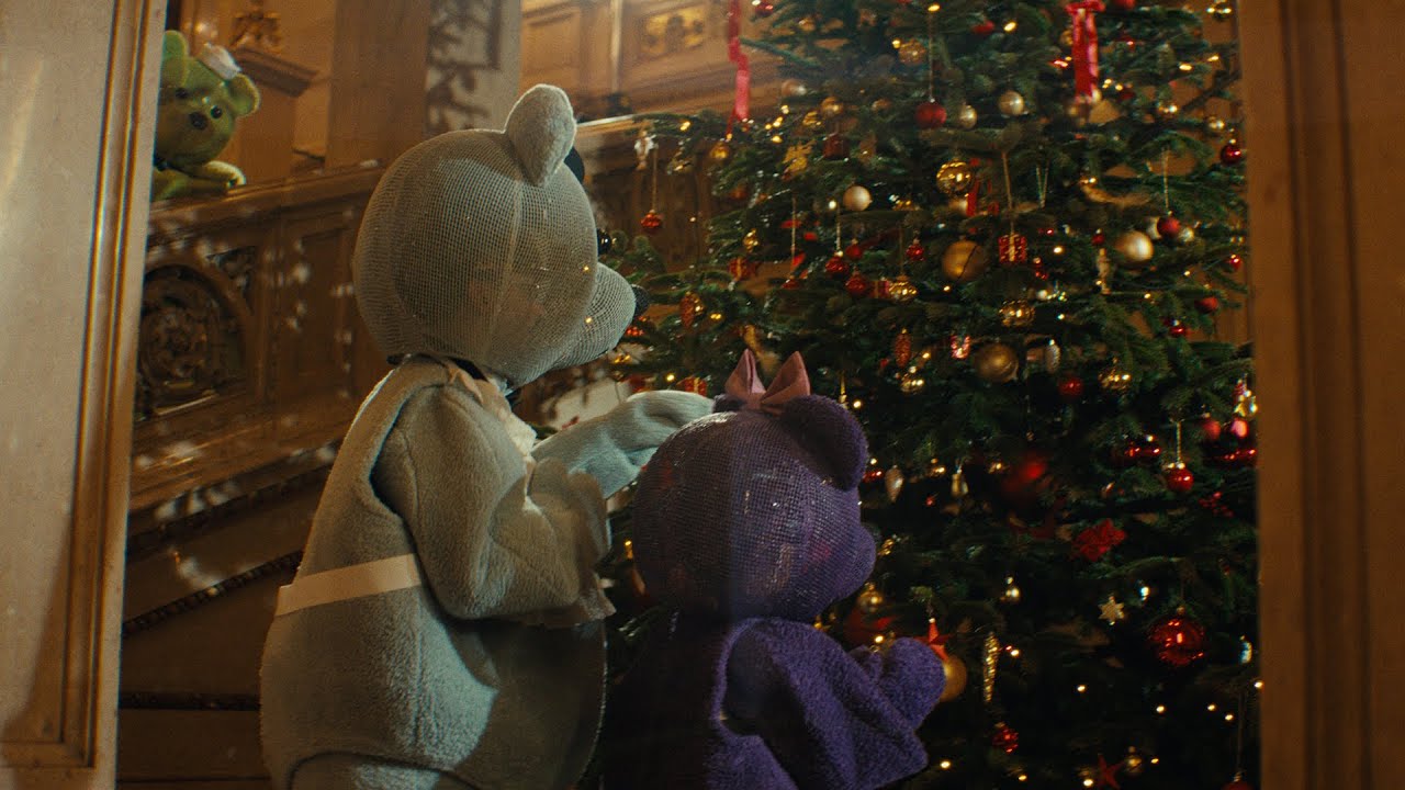 Die Bären sind los! | Frohe Weihnachten aus der Wiener Staatsoper