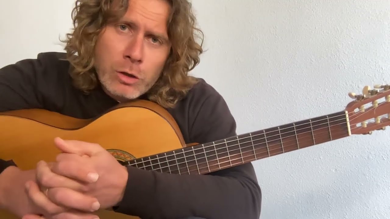 Rev. Gary Davis - She’s Funny That Way (Easy to Intermediate Acoustic Guitar Lesson)