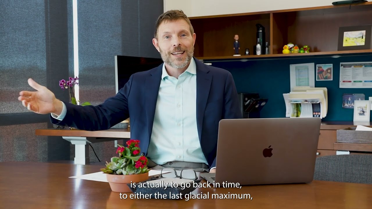 Get to know our Dean, Chris Poulsen