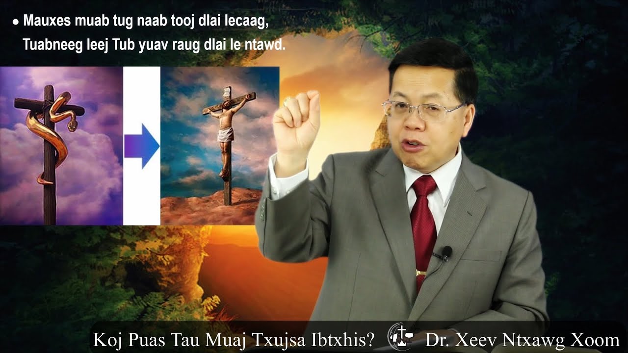 Koj Puas Tau Muaj Txujsa Ibtxhis? || Dr. Xeev Ntxawg Xoom