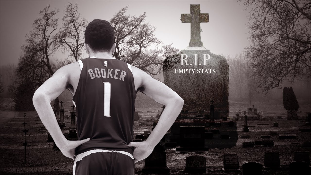 THE DEATH OF EMPTY STATS