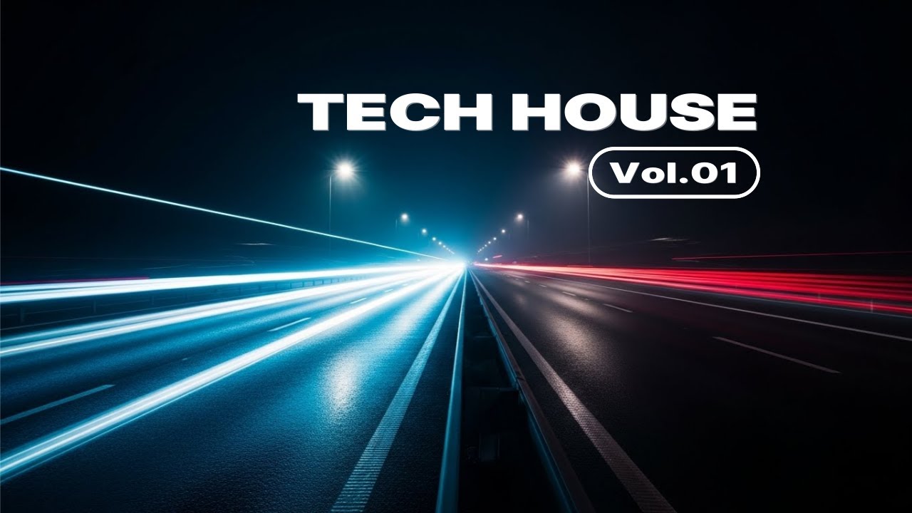 TECH HOUSE | Club Circuit Vol.01 (Peak-Time Female Vocal)