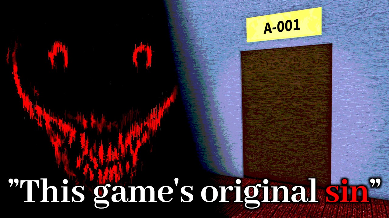 This Game Created an Entire Horror Genre on Roblox...