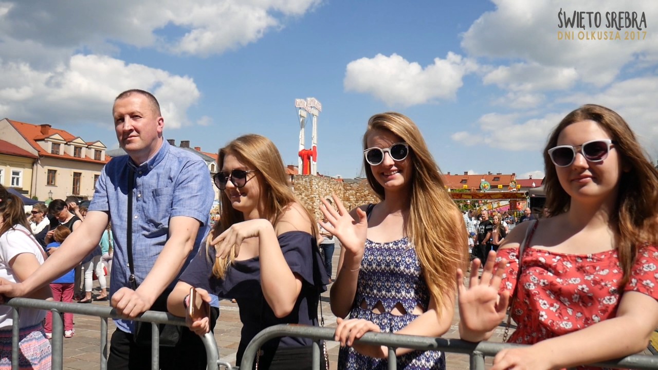 Święto Srebra - Dni Olkusza 2017