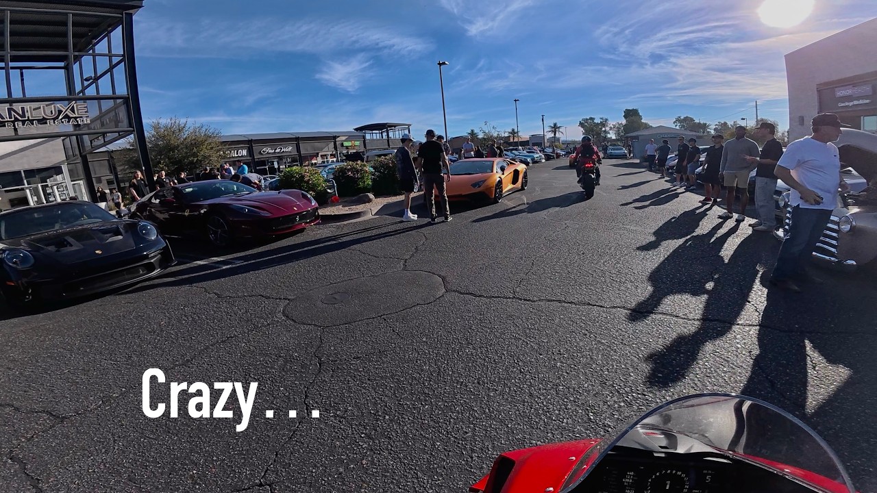 Cars & Coffee Scottsdale