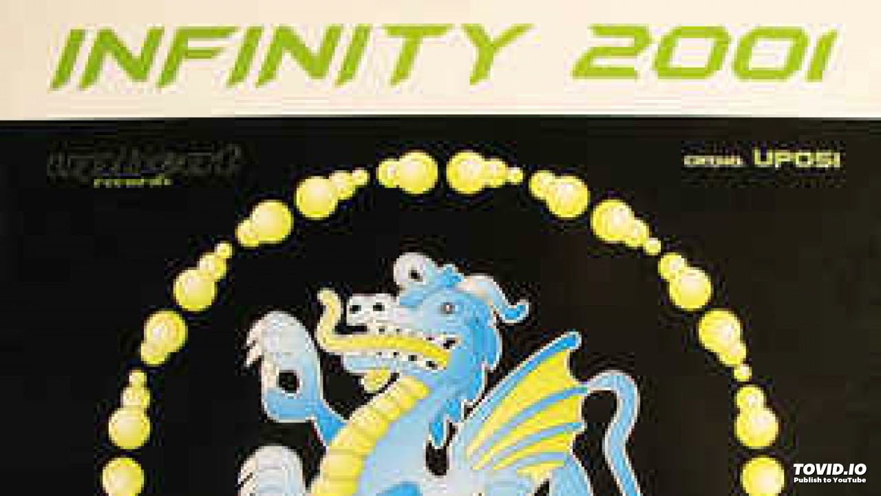 Sam Pling pres. Mike Dragon - Infinity 2001 (Rhythm Riders Club Mix)