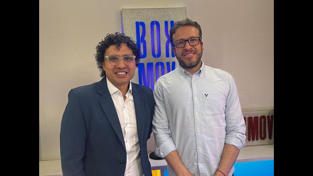 ¿La economía popular mueve Bogotá? | En vivo con Alejandro Rivera