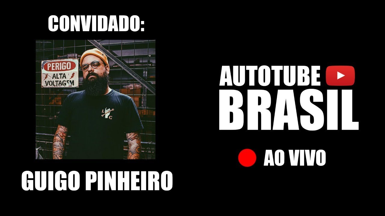 LIVE - GUIGO PINHEIRO | MOTORAMA