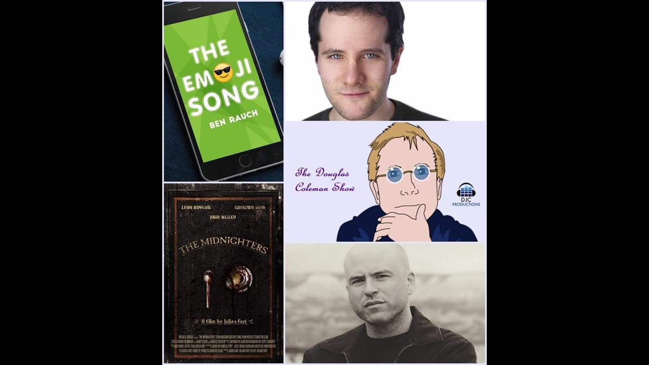 The Douglas Coleman Show w  Ben Rauch and Julian Fort