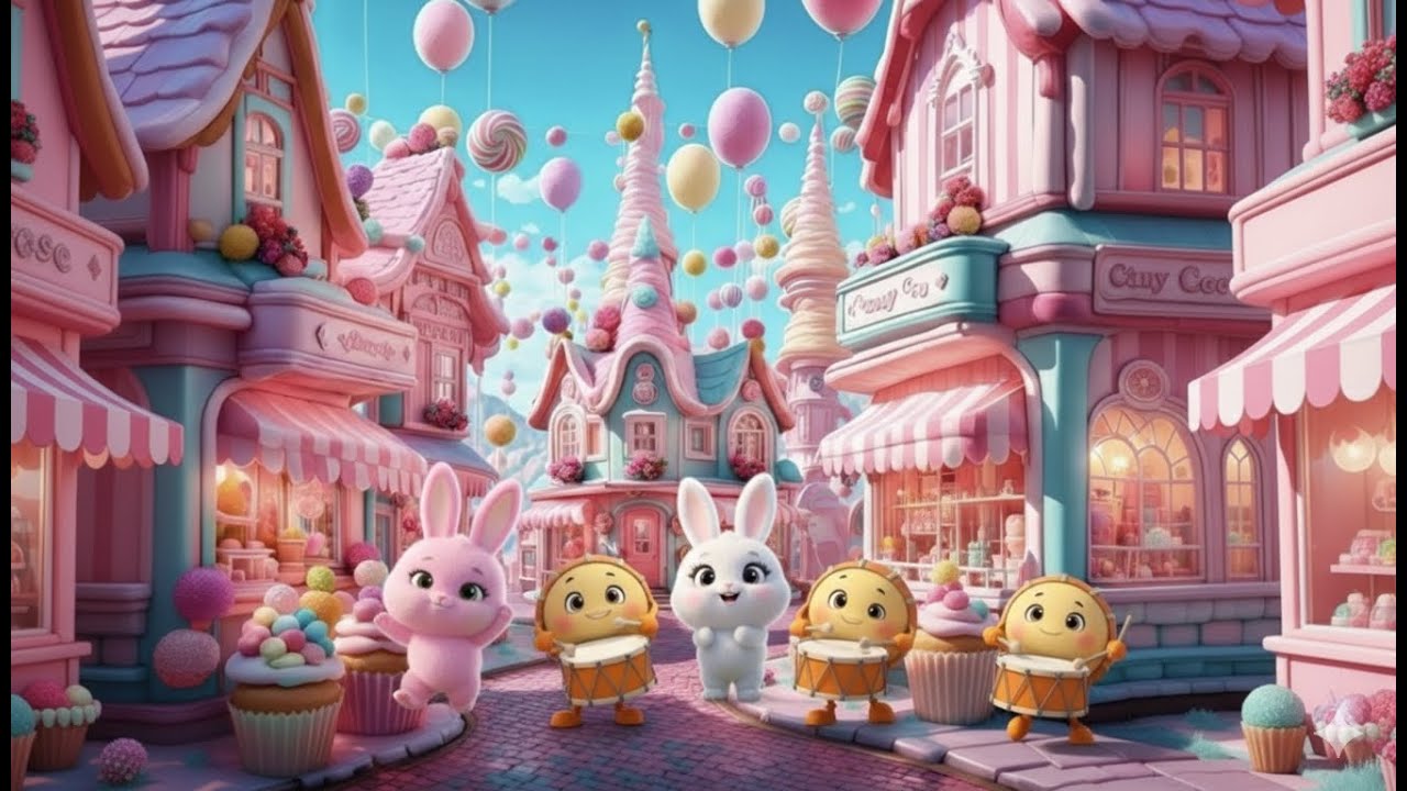 🎵 자라자 | Kids Song | YOYOSONG Kids 🧸