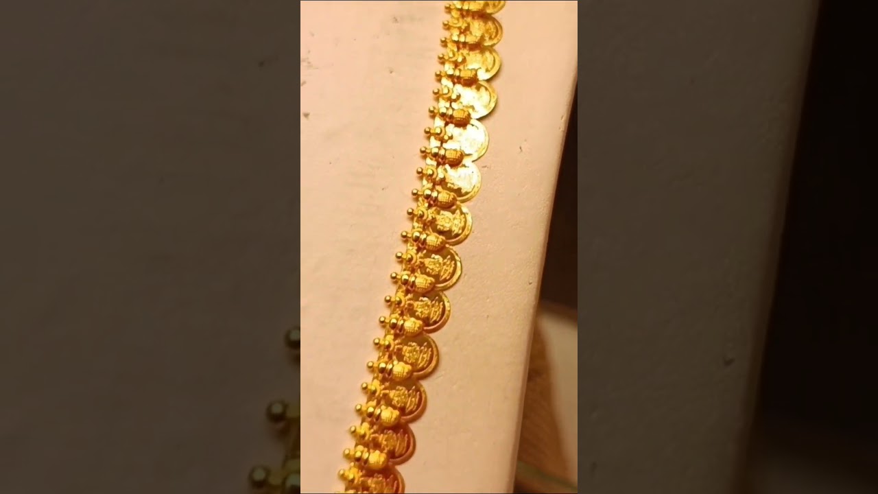 5 Savaran Haram#jewellery #gold #haram #haramdesigns