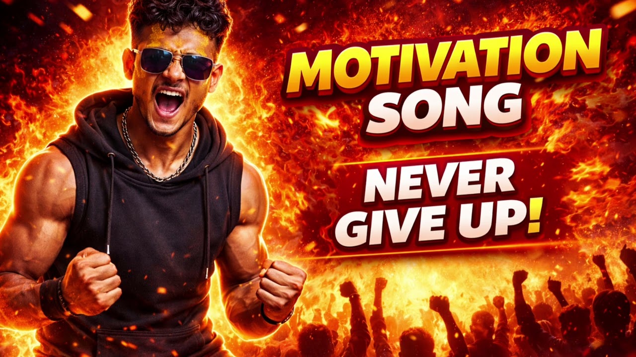 Motivation song never give up ab rukna nhi gym song #gymsongs #gymmotiavationalsongs 
