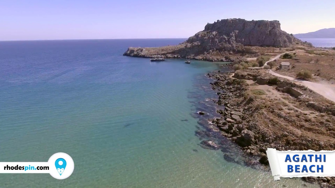 Agathi Beach Rhodes