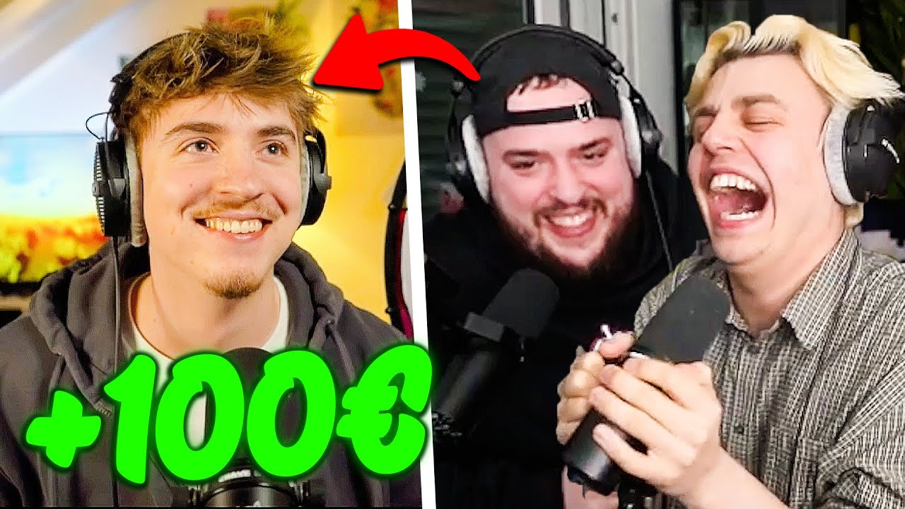 WENN WIR LACHEN - 100&euro; 💵
