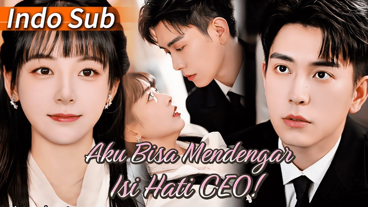 Dengar Isi Hati Semua Orang: Bongkar Bohong Pacar, Akhirnya Dapat Cinta Tulus CEO Dingin!#cdrama