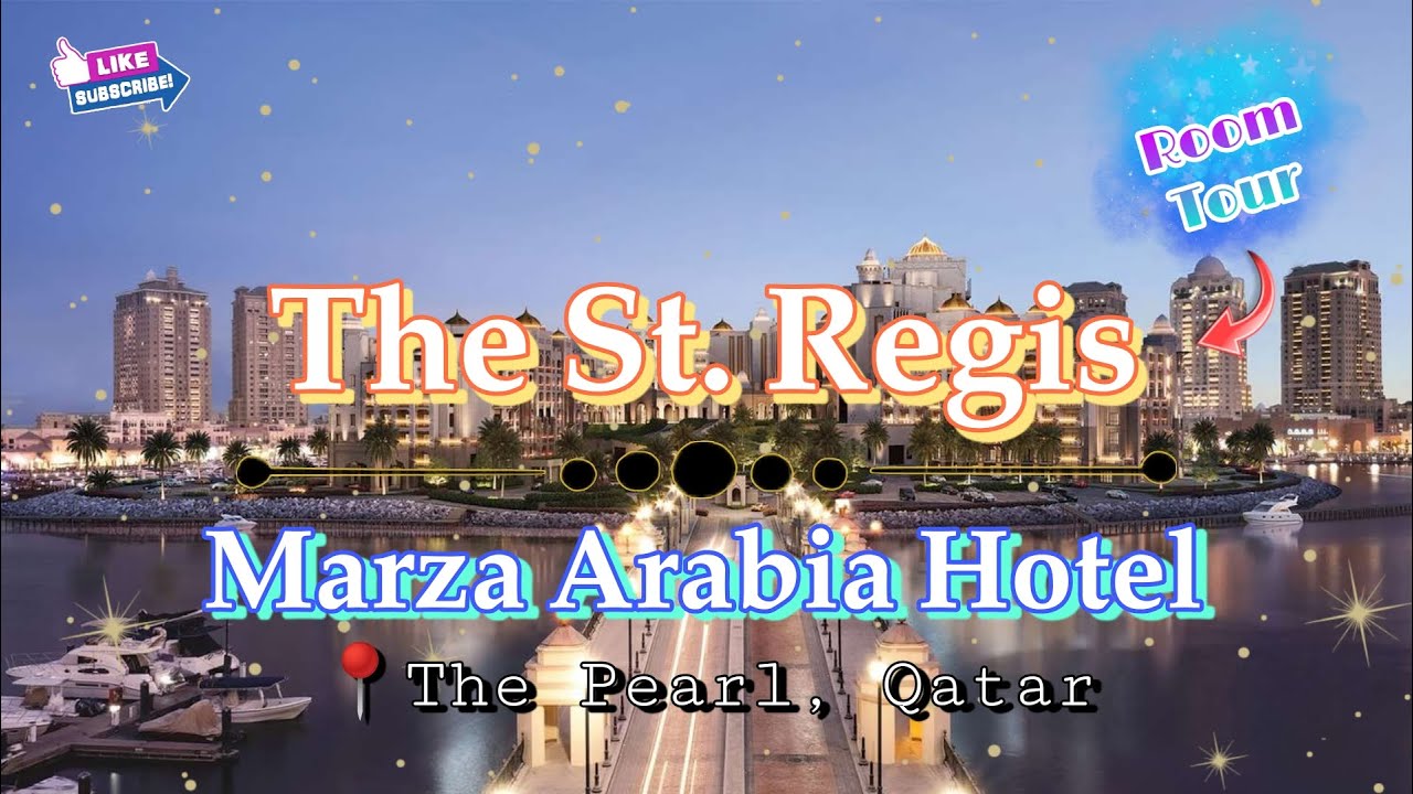 НОВЕЙШИЙ 5-ЗВЕЗДОЧНЫЙ ОТЕЛЬ В КАТАРЕ | MARSA ARABIA HOTEL