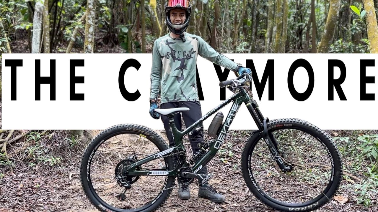 Deviate Claymore High Pivot 2022 | Bike Check Series