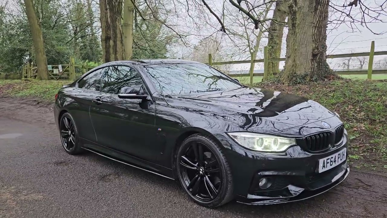 BMW 420I M SPORT