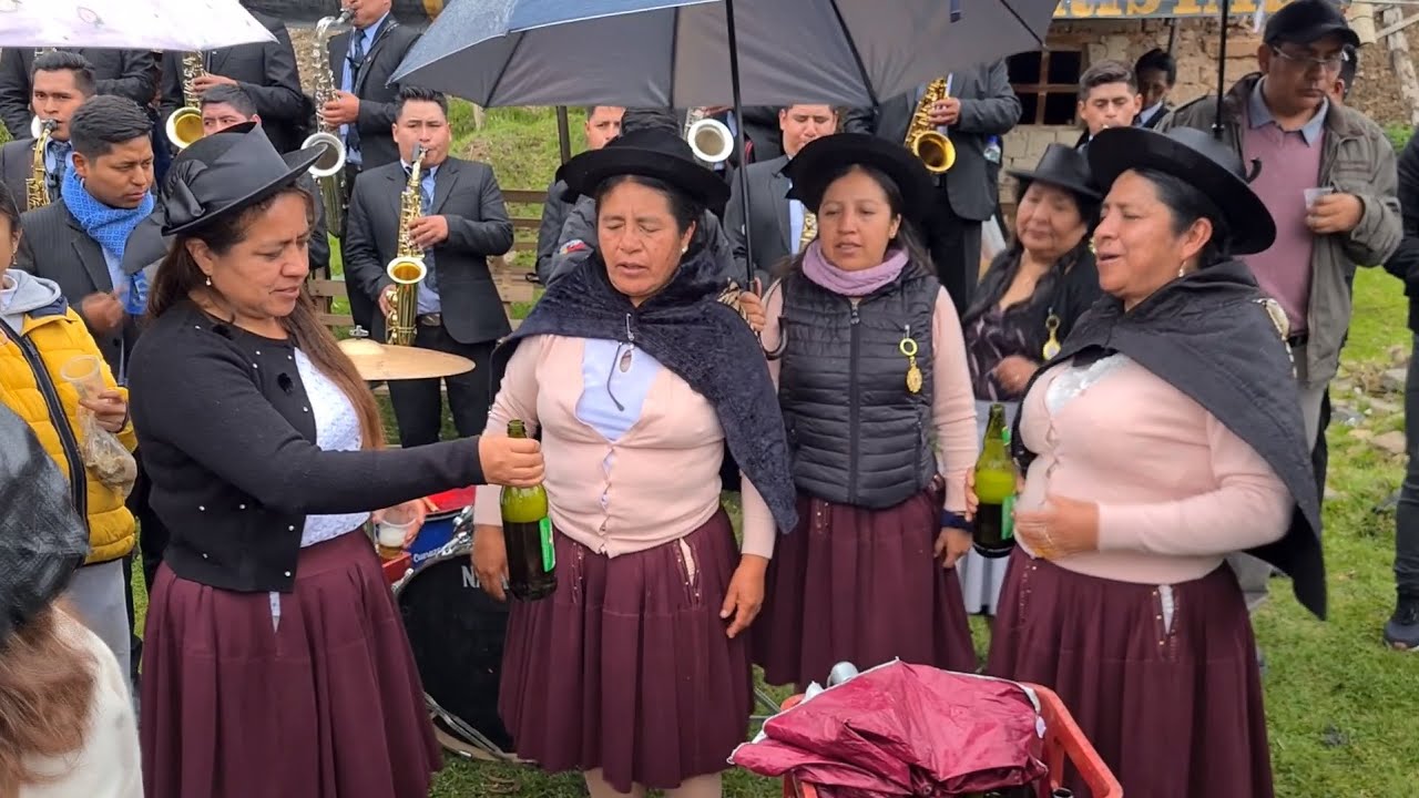SUPER SONIDO DEL PERU 2024 - Mix Campesina de Viques en Chongos Alto