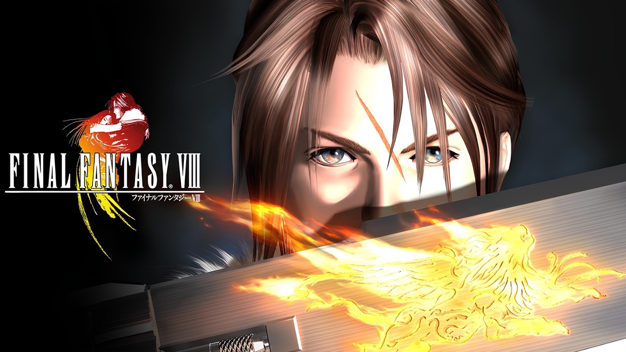 Final Fantasy VIII [PlayStation 1] ➜ Стрим с железа. Прохождение #2 (CD1)
