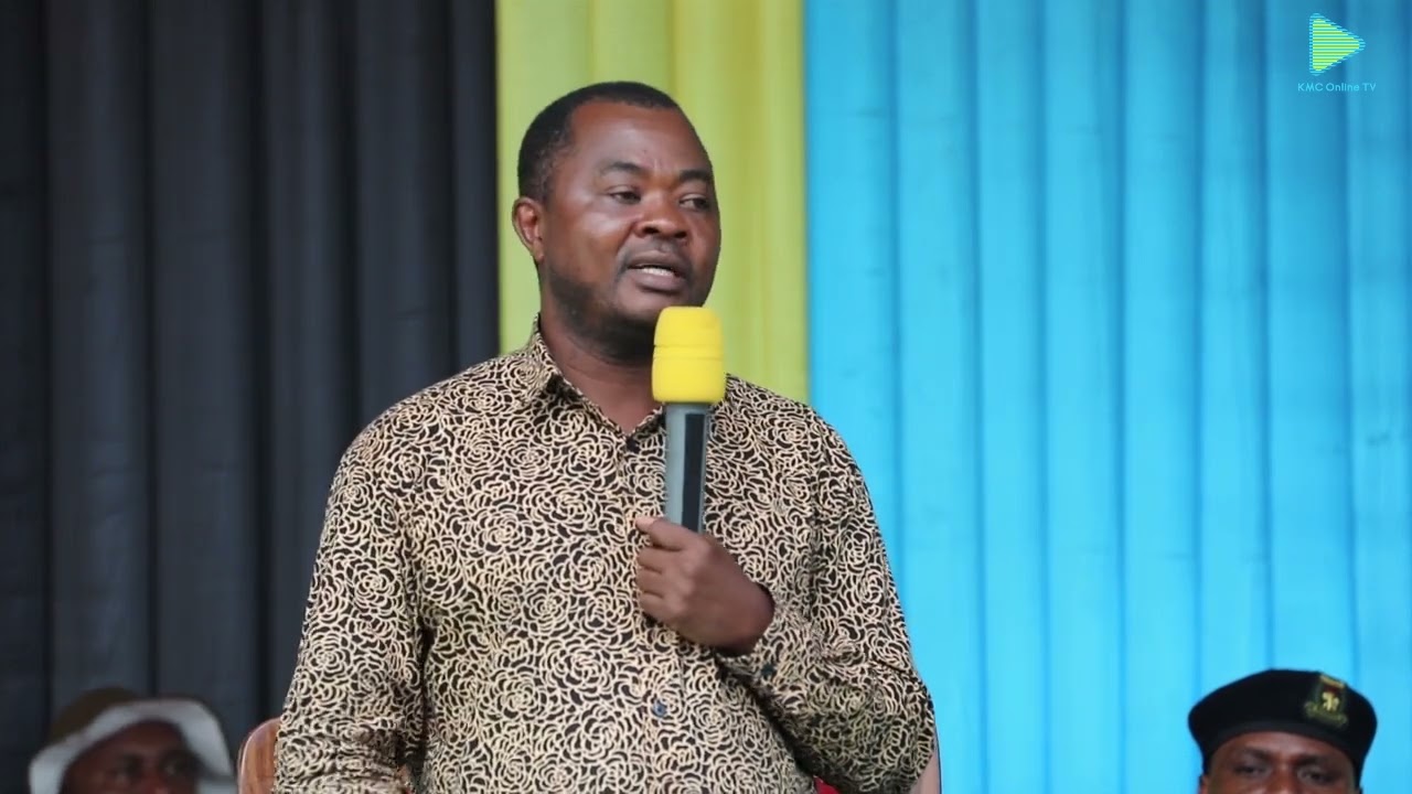 DC KINONDONI AMALIZA MGOGORO WA ARDHI MBOPO