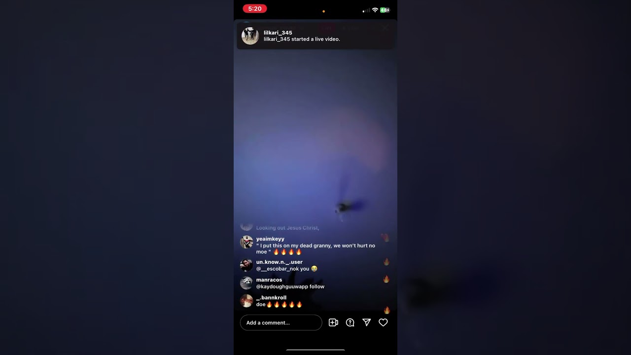 Quando Rondo on live (unreleased song) 🔥🔥🔥🔥 May 5, 2024