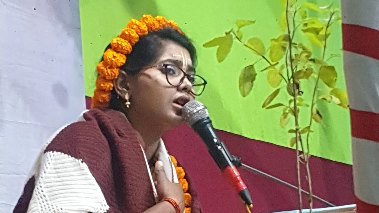 Sanatan katha (সনাতন কথা) is live!