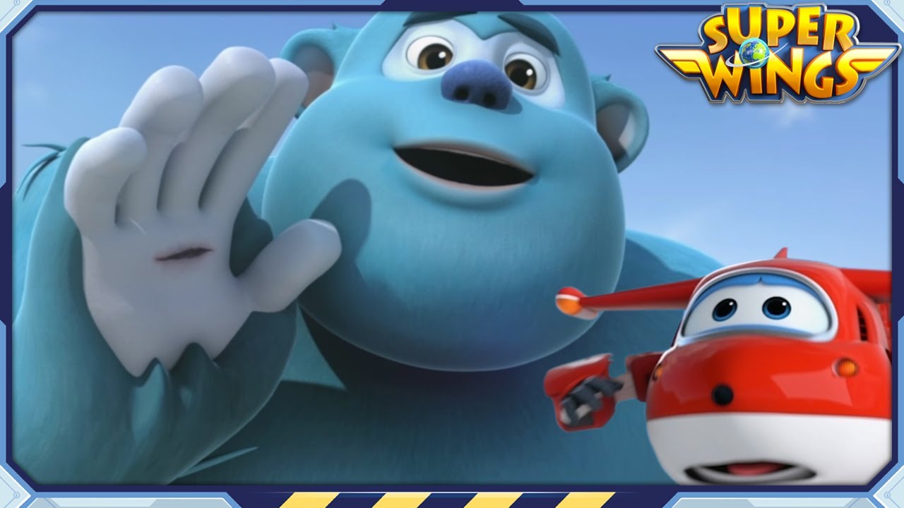 [SUPERWINGS2] Στην Αναζήτηση του Yeti και άλλα | S2 Συλλογή EP2~4 | Επίσημο Κανάλι Superwings