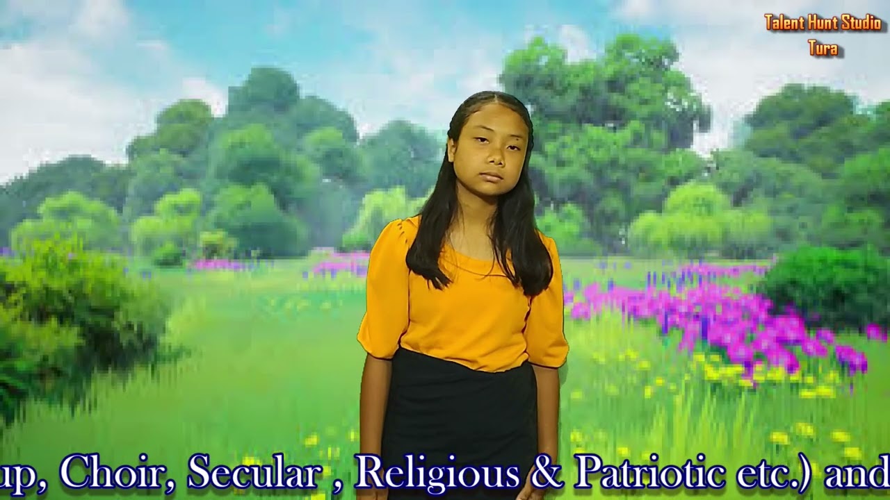 Isolni ka.saa mairongpila: New Garo Gospel song Aiwil R marak God TV.