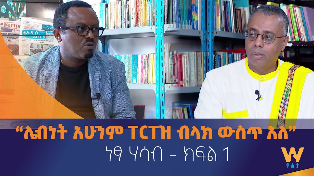 “ሌብነት አሁንም ፐርፐዝ ብላክ ውስጥ አለ” - ፍስሃ እሼቱ  (ዶ/ር) የፐርፐዝ ብላክ ዋና ሥራ አስፈፃሚ  #ነፃ ሃሳብ - ክፍል 1