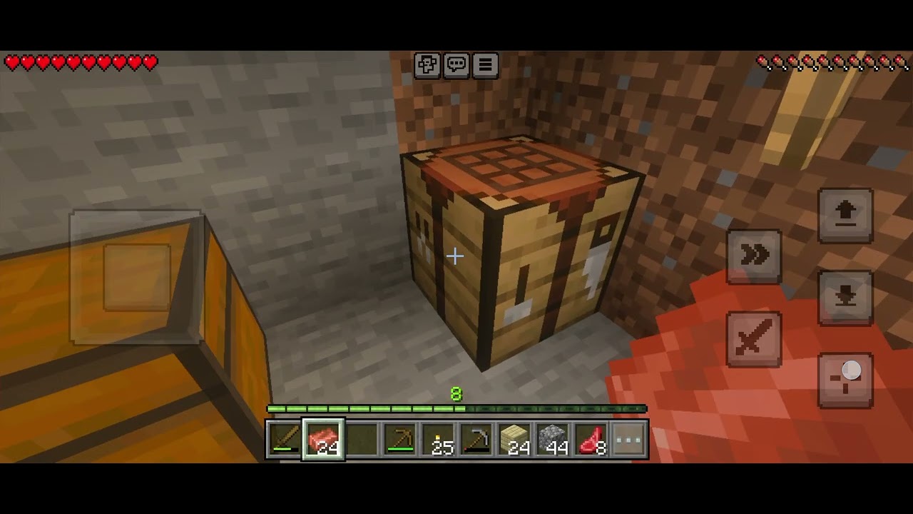 Minecraft part 2 gameplay #minecraft 