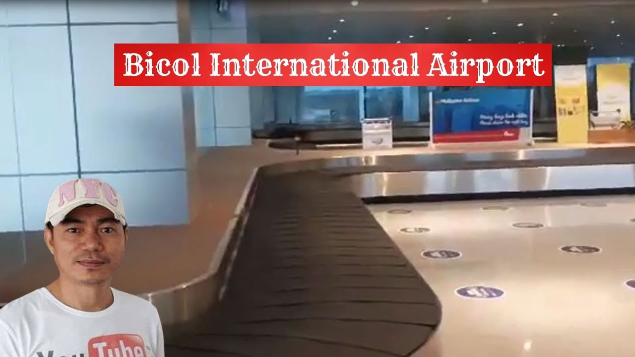 Naia Terminal 4 To Bicol International Airport
