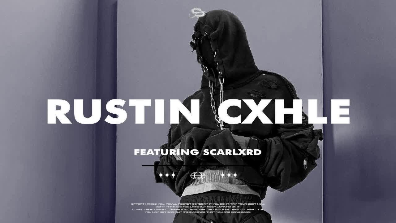 Scarlxrd — Rustin Cxhle // Lyrics // Перевод