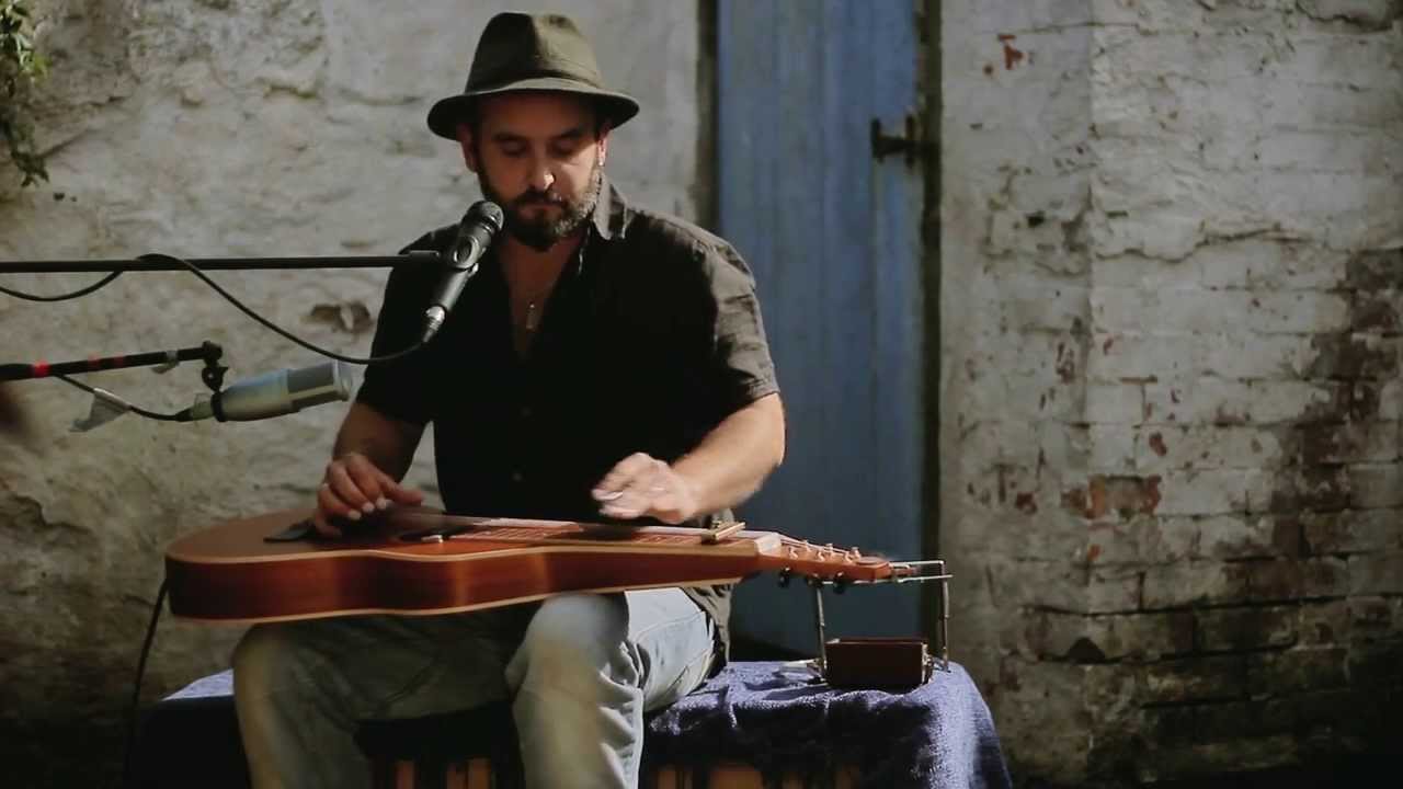 Anderwood Sessions | Alex Roberts - 'All That You Want'