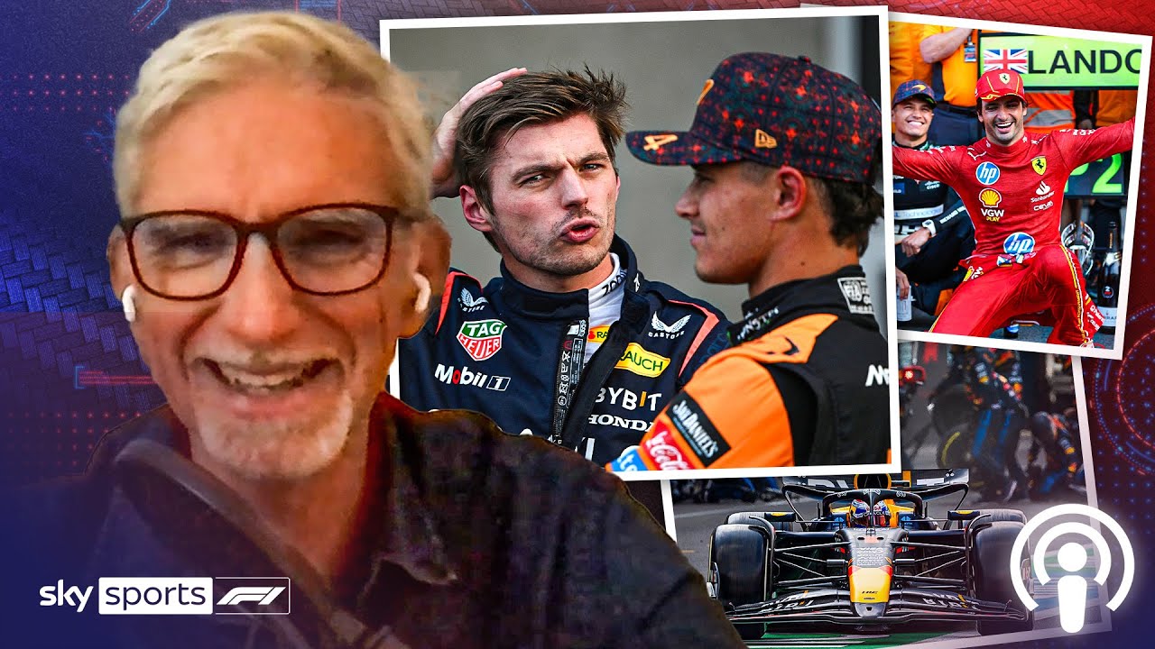 Mexico GP review! 👀 Were Max Verstappen's penalties fair?  | Sky Sports F1 Podcast