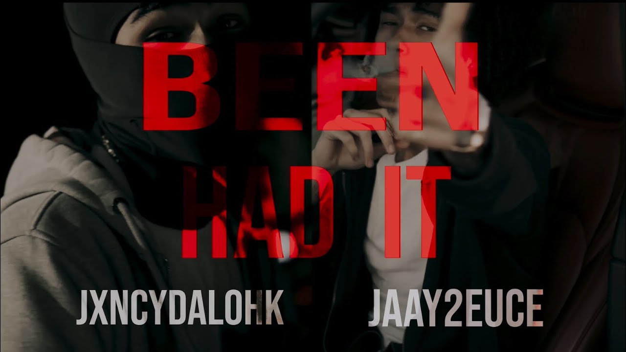 @jxncydalohk “Been Had It” (feat. Jaay2euce) Official Music Video